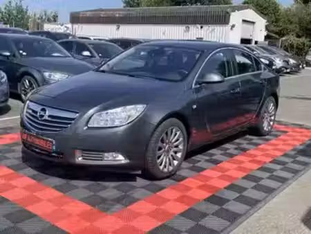 Opel Insignia 2.0 CDTI 130 Edition