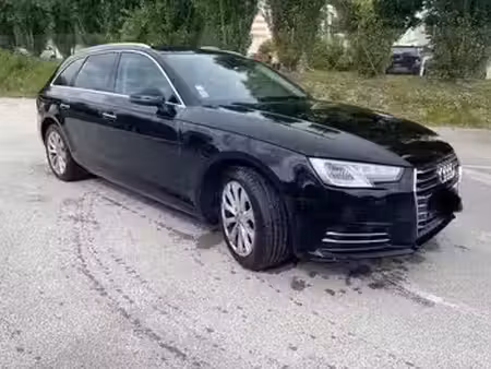 Audi A4 2.0 TDI 150 Design