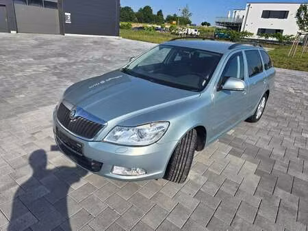 Škoda Octavia 2.0 140 Elegance