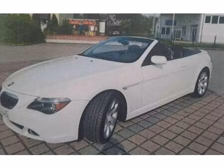 BMW Série 6 645i 4.4 333