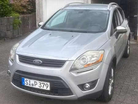 Ford Kuga 2.0 TDCi 120 Titanium 4x4