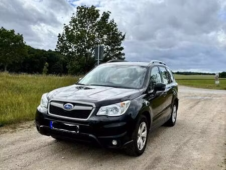 Subaru Forester 2.0 147 4x4
