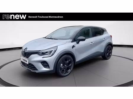 Renault Captur E-Tech 1.6 145