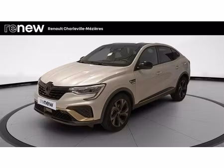 Renault Arkana E-Tech 1.6 145