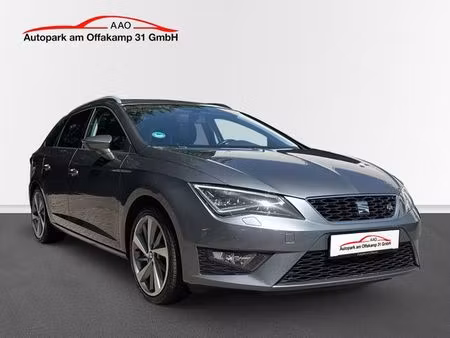 Seat Leon 1.8 TSI 180 FR