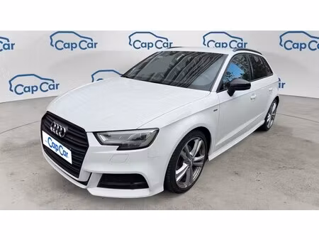 Audi A3 1.5 TFSI 150 S line