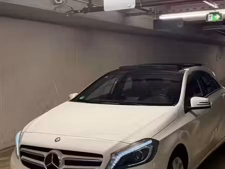 Mercedes-Benz Classe A A 180 1.6 122