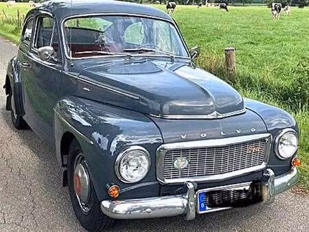 Volvo PV544 1.8