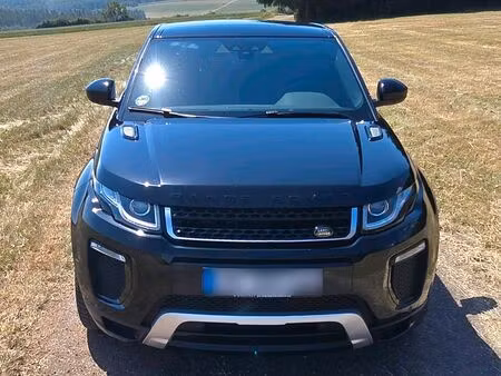 Land Rover Range Rover Evoque TD4 150 4x4