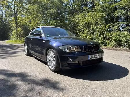 BMW Série 1 125i 3.0 218