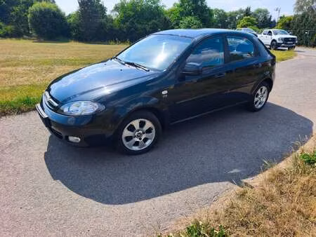 Chevrolet Lacetti 1.8 TDCi 121