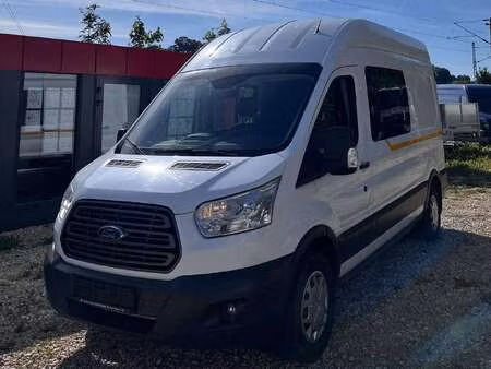 Ford Transit 2.0 TDCi 170 Trend