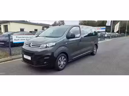 Citroën Jumpy 2.0 HDi 150