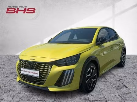 Peugeot 208 1.2 100 GT