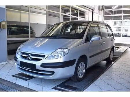 Citroën C8 2.0 136