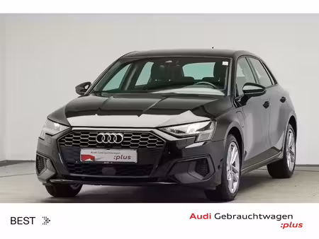 Audi A3 40 TFSI E 1.4 TFSI 204