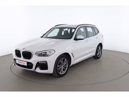 BMW X3 30i 2.0 252 xDrive