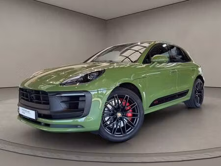 Porsche Macan GTS V6 2.9 440 4x4