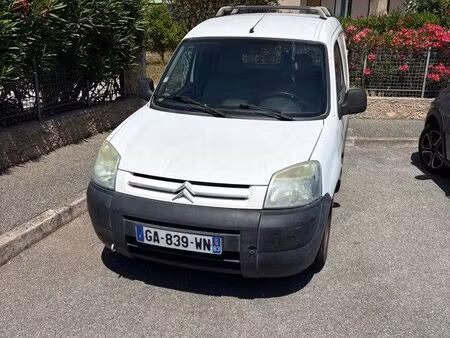Citroën Berlingo 1.9 71