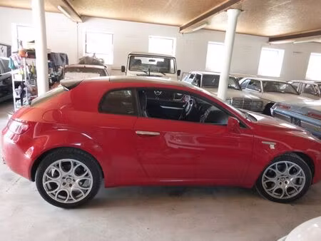Alfa Romeo Brera 2.4 JTDm 200