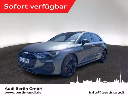 Audi A3 1.5 TFSI S line