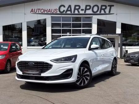 Ford Focus 1.0 125 Titanium