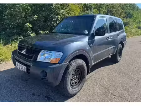 Mitsubishi Pajero 3.2 160 4x4