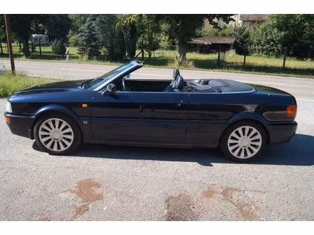 Audi 80 Cabriolet 