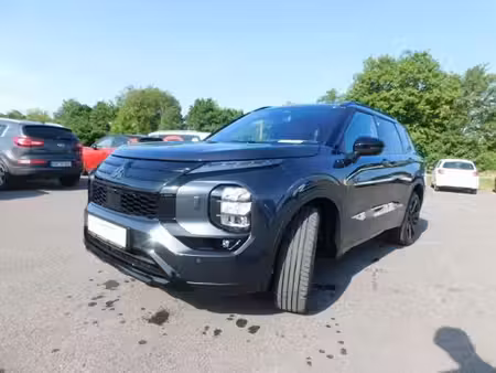 Mitsubishi Outlander PHEV 2.4 306 4x4