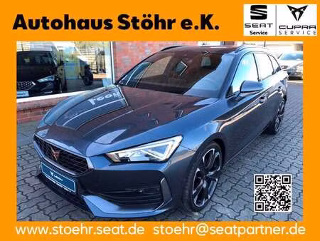 Cupra Leon 2.0 TSI 310