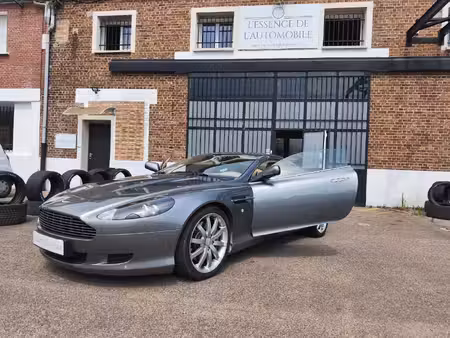 Aston Martin DB9 V12 5.9 450