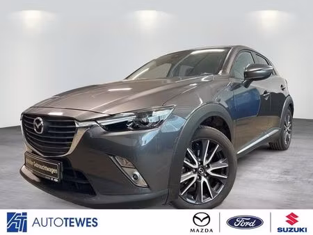 Mazda CX-3 Skyactiv G 2.0 120