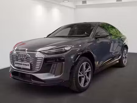 Audi e-tron Business Line