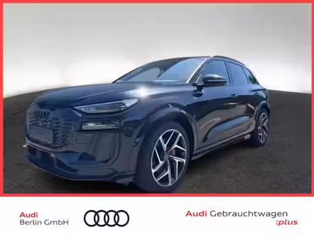 Audi e-tron Business Line