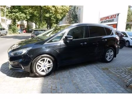 Ford S-Max 2.0 190 Titanium