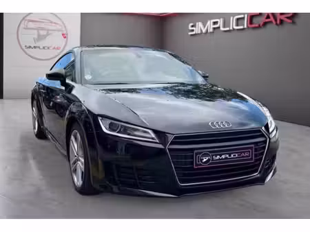 Audi TT 2.0 TDI 184