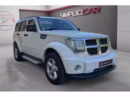 Dodge Nitro 2.8 177 4x4