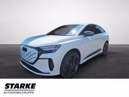 Audi Q4 Sportback E-Tron 45 340 S line quattro