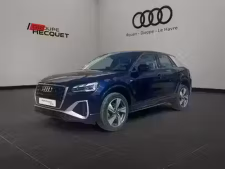 Audi Q2 35 TDI 2.0 TDI 150