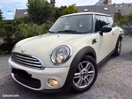 Mini Mini Cooper 1.6 122