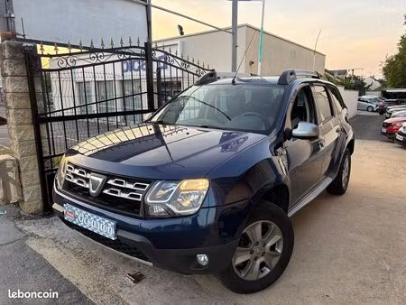Dacia Duster 1.5 dCi 110 Prestige