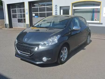 Peugeot 208 1.4 HDi 68 Style