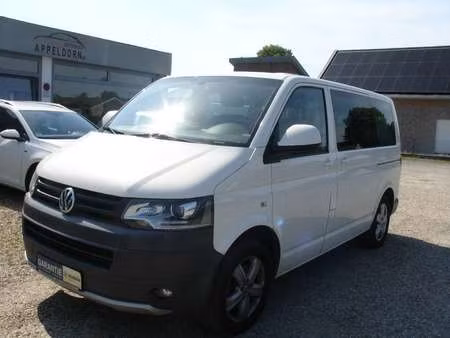 Volkswagen Transporter T5 2.0 4Motion