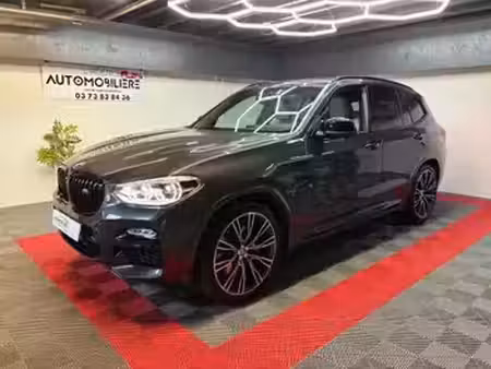 BMW X3 M40i 3.0 360