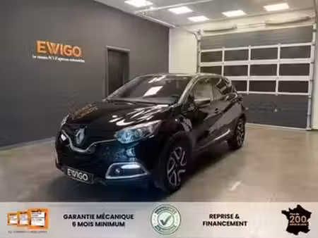 Renault Captur 1.2 TCe 120 Intens