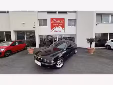 BMW Série 5 523i 2.5 170