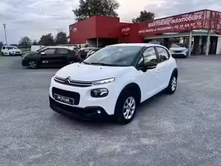 Citroën C3 1.2 PureTech 110 Feel