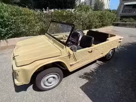 Citroën Mehari 