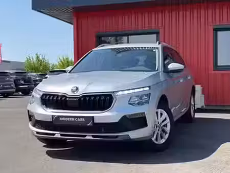Škoda Kamiq 1.0 TSI 116