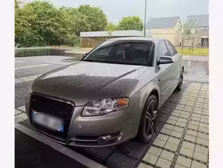 Audi A4 2.0 TDI 140 Ambiente